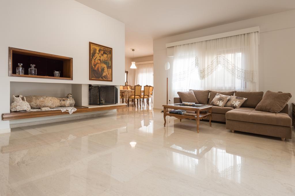 Villa Katrin Ialysos  Exteriér fotografie