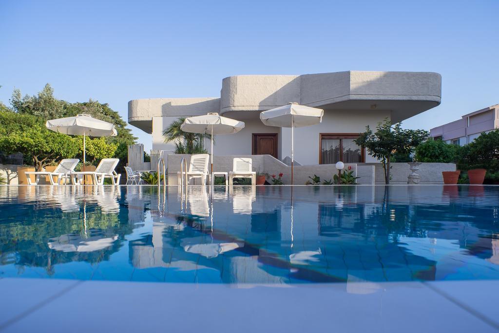Villa Katrin Ialysos  Exteriér fotografie