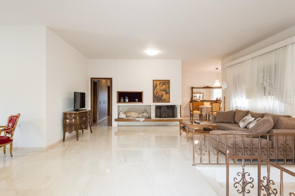 Villa Katrin Ialysos  Exteriér fotografie