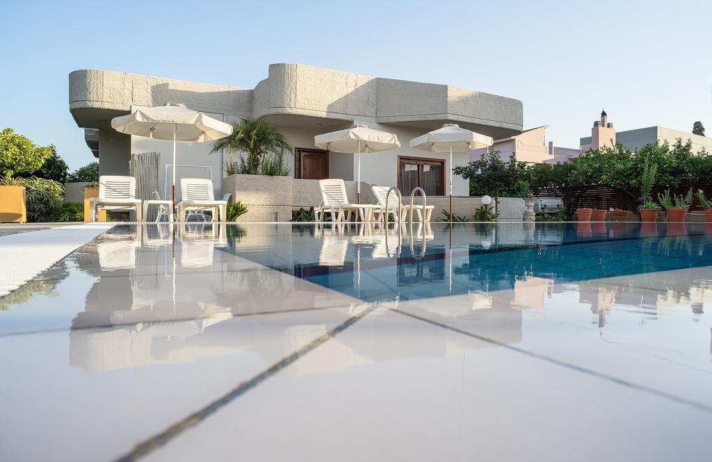Villa Katrin Ialysos  Exteriér fotografie