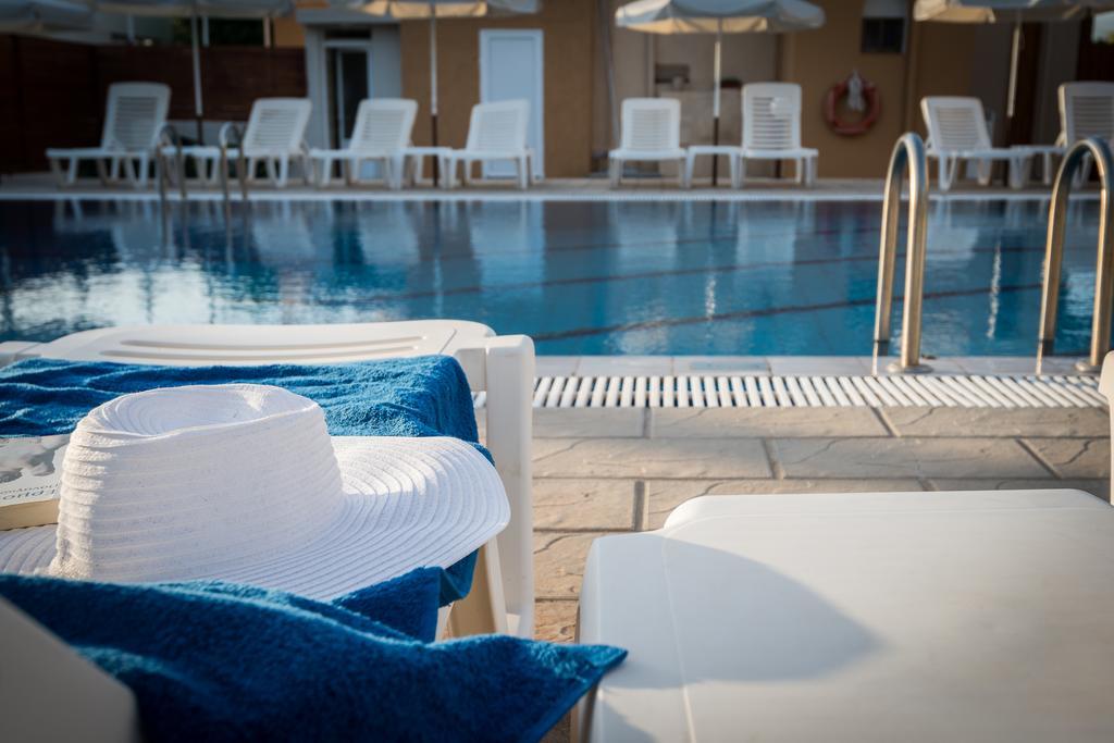 Villa Katrin Ialysos  Exteriér fotografie