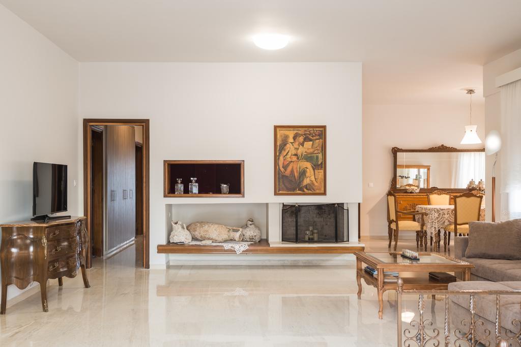 Villa Katrin Ialysos  Exteriér fotografie